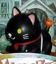 A black cat MicroPet.