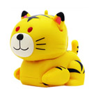 A tiger MicroPet named Tug.