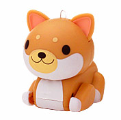 A shiba inu MicroPet.